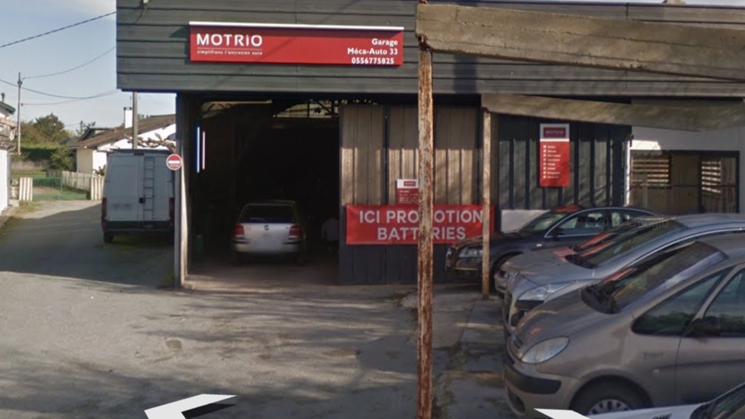 Ambarès Auto Services - Motrio