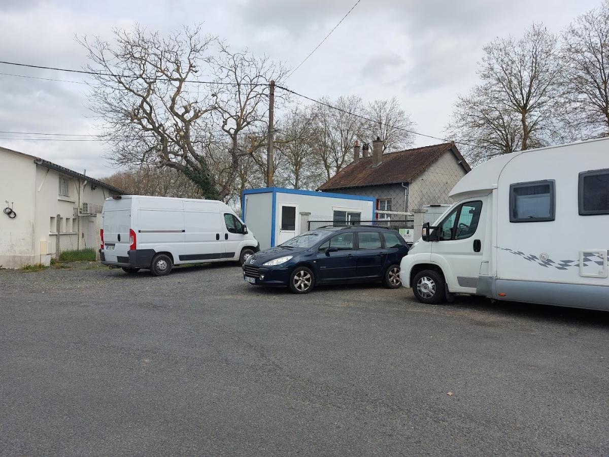 Garage Automotive (Agent IVECO, FIAT, FIAT Professionnal & DUCATO Camper)