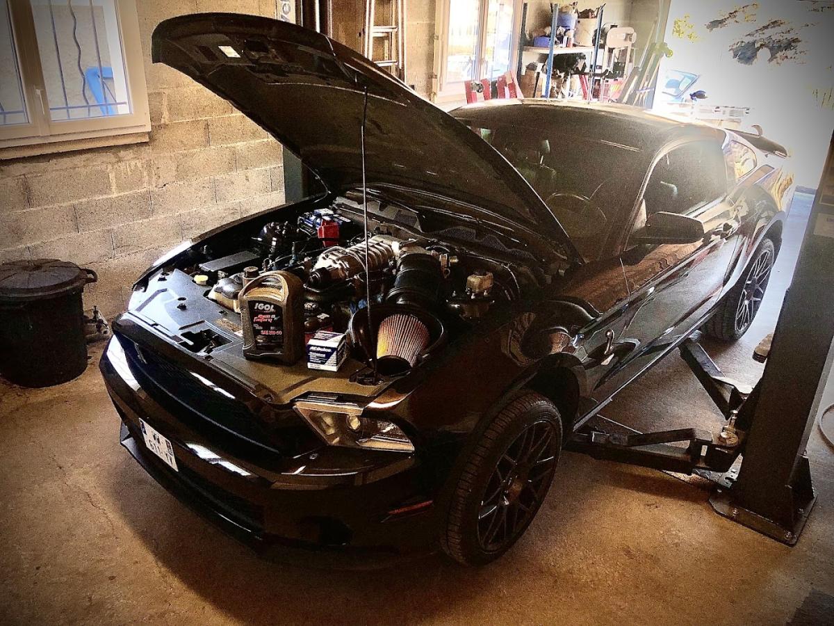 Garage Max Motors 07