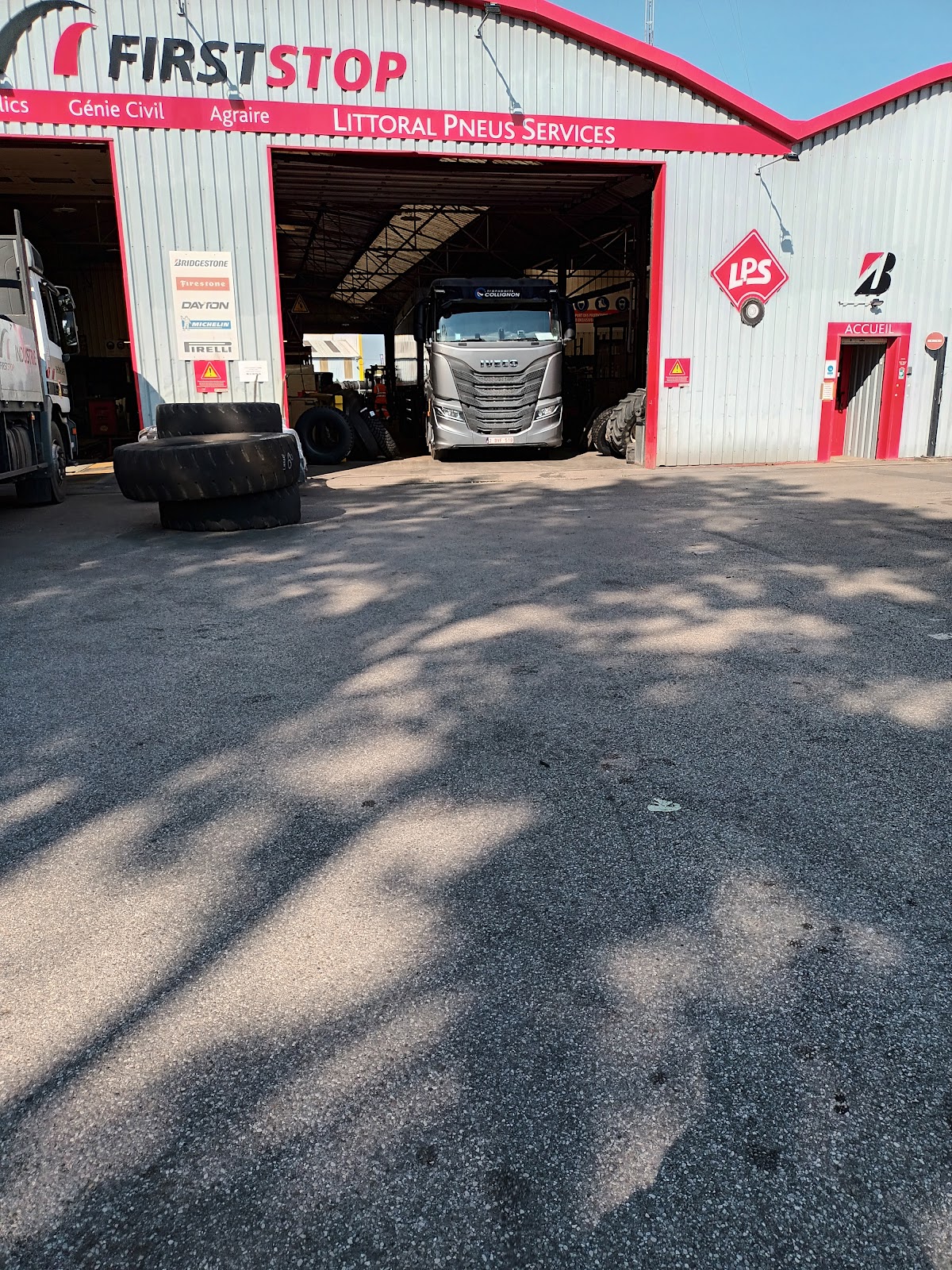 Littoral Pneus Services & Flandre Pneus