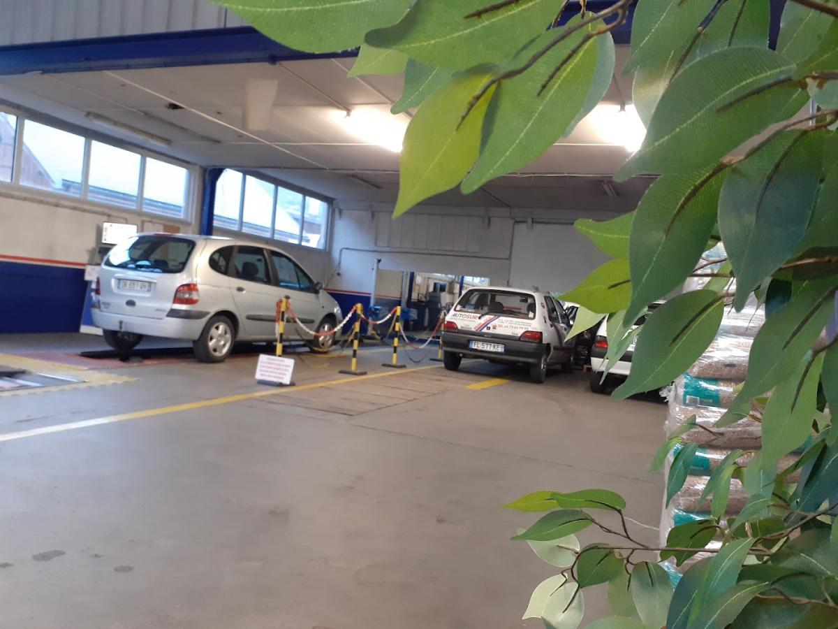 Contrôle technique Autosur Saint-Jean-de-Maurienne