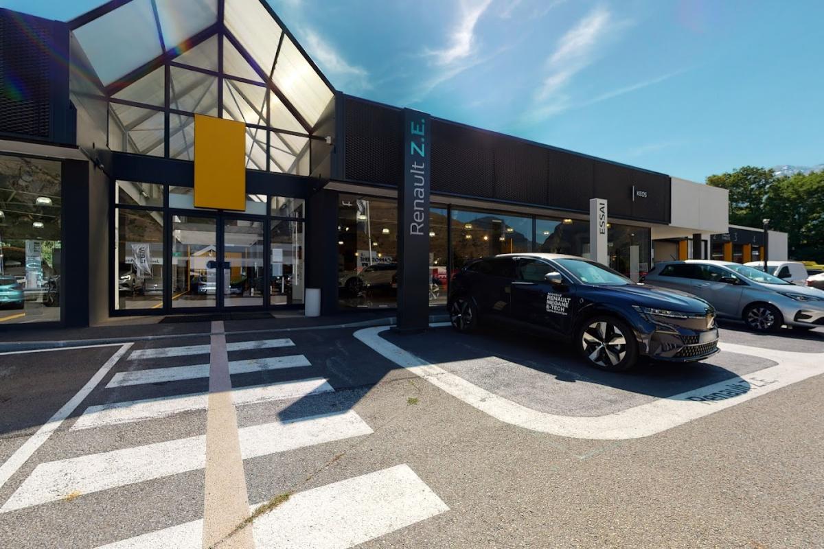 Renault Saint-Jean de Maurienne - KEOS