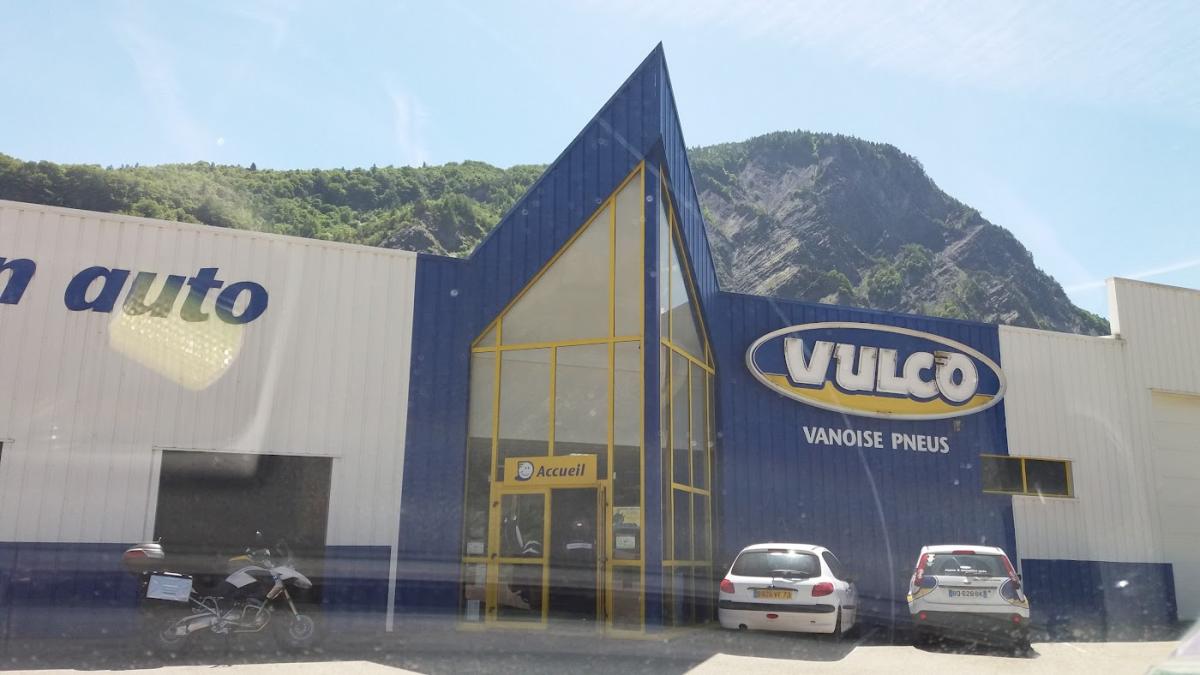 Vulco - Saint Jean de Maurienne