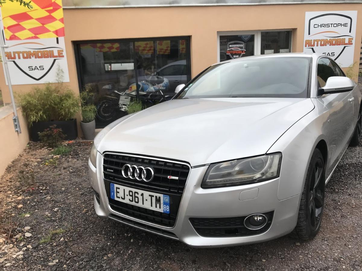 Christophe Automobile