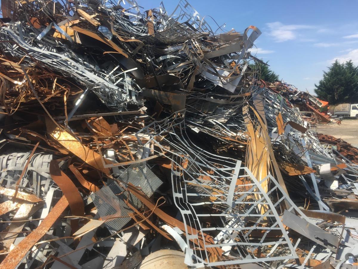 Rommel Recyclage Valorisation