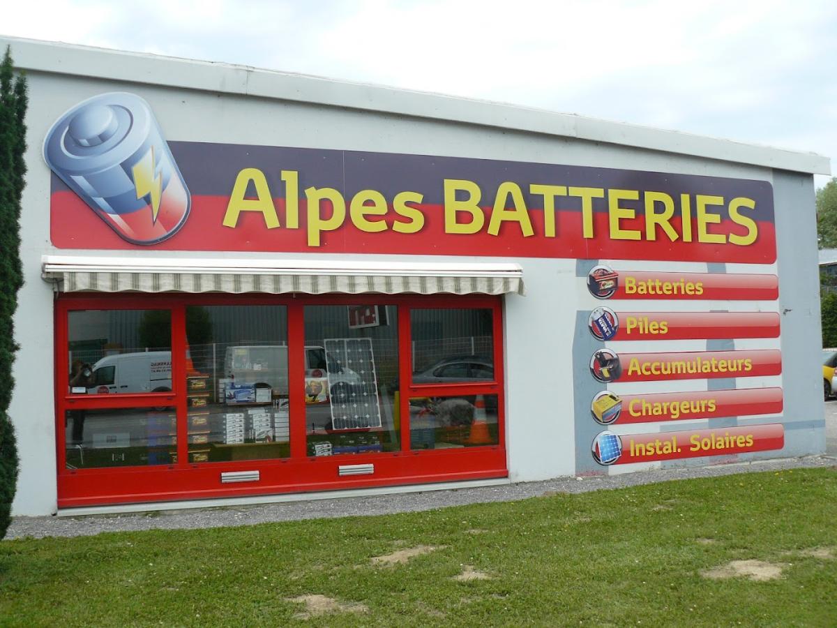 ALPES BATTERIES - Annemasse