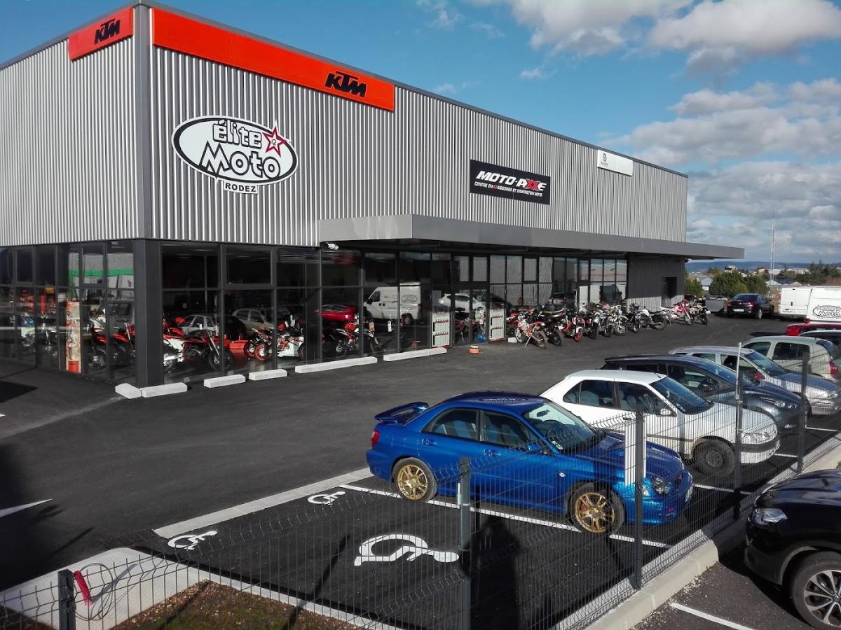 Elite Moto 12 | Moto Axxe Rodez