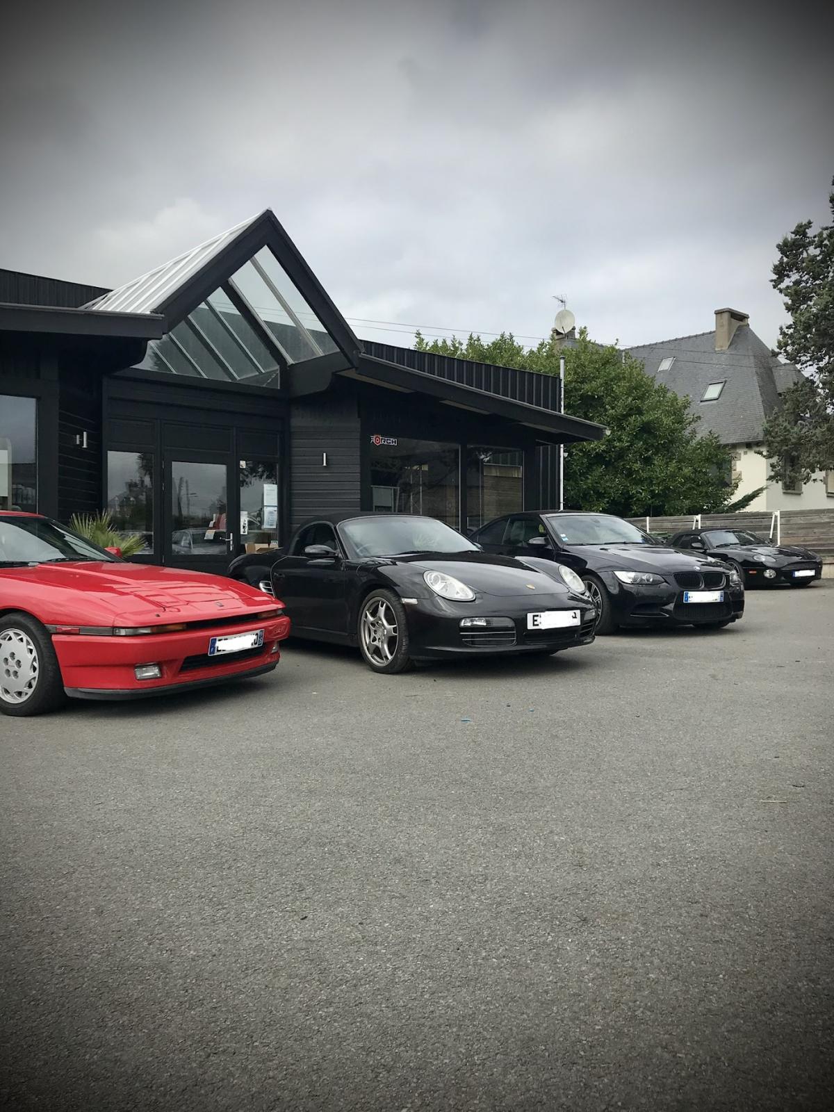GARAGE DINARD AUTO SERVICE