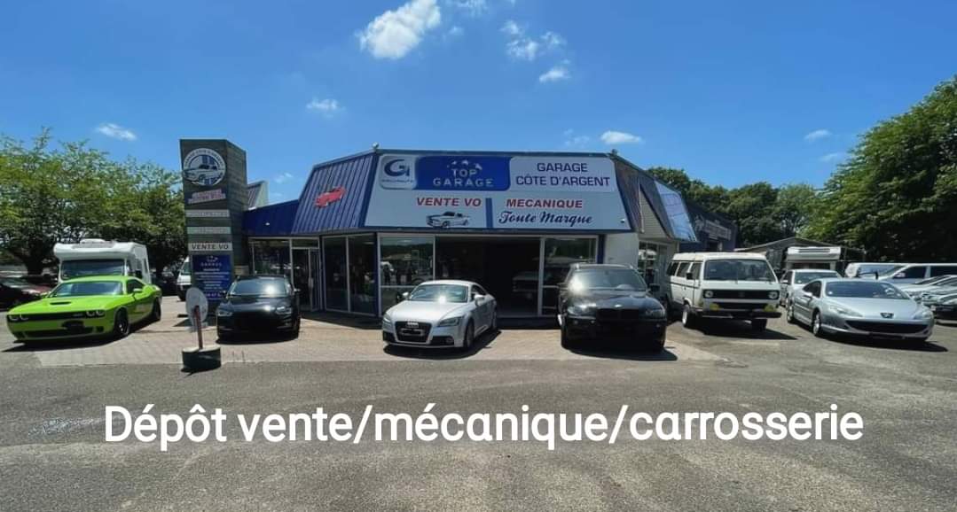 Garage Cote D'argent