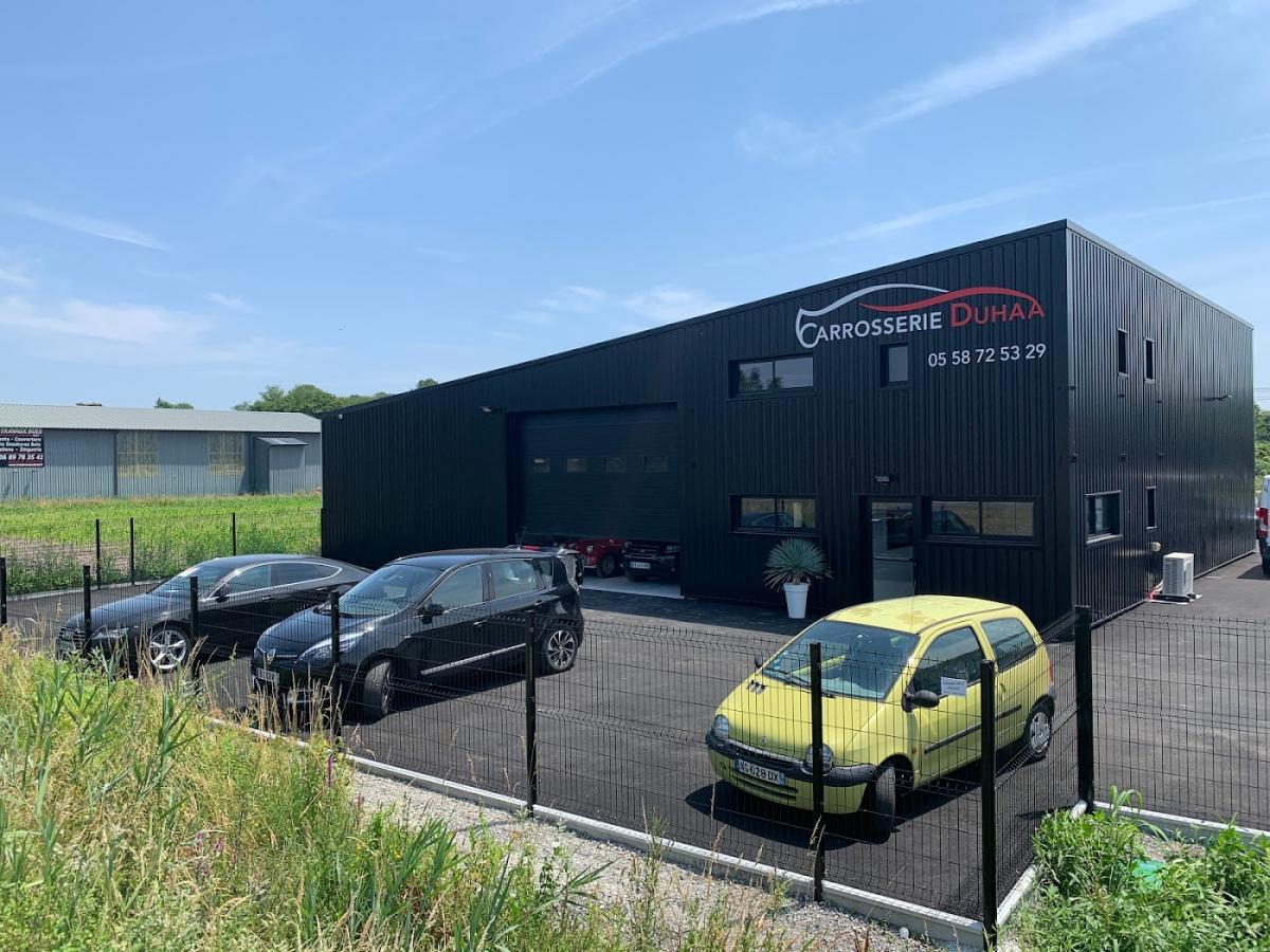 Carrosserie Jérôme Duhaa