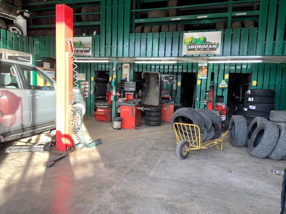 Entre Deux Mers Pneus