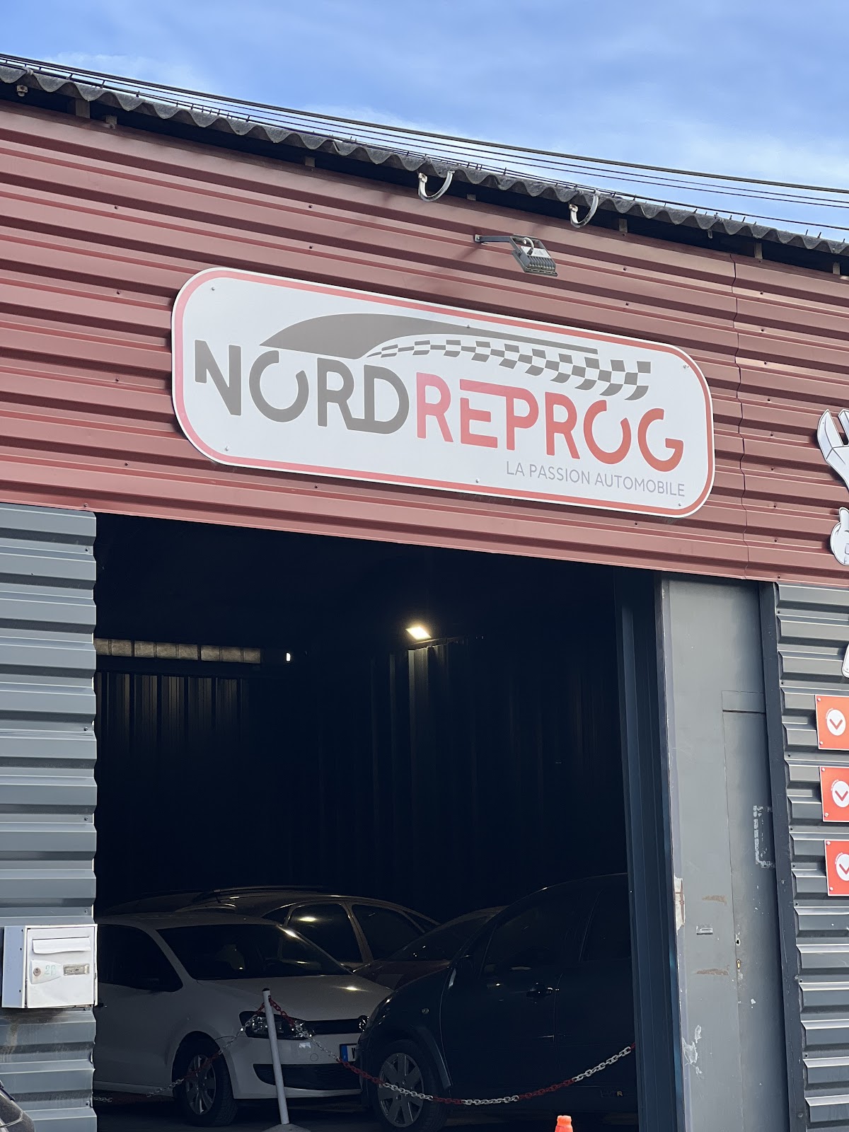 Nordreprog | Reprogrammation de moteur à LEERS