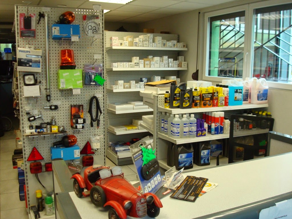 Garage DRESCH Autoprimo