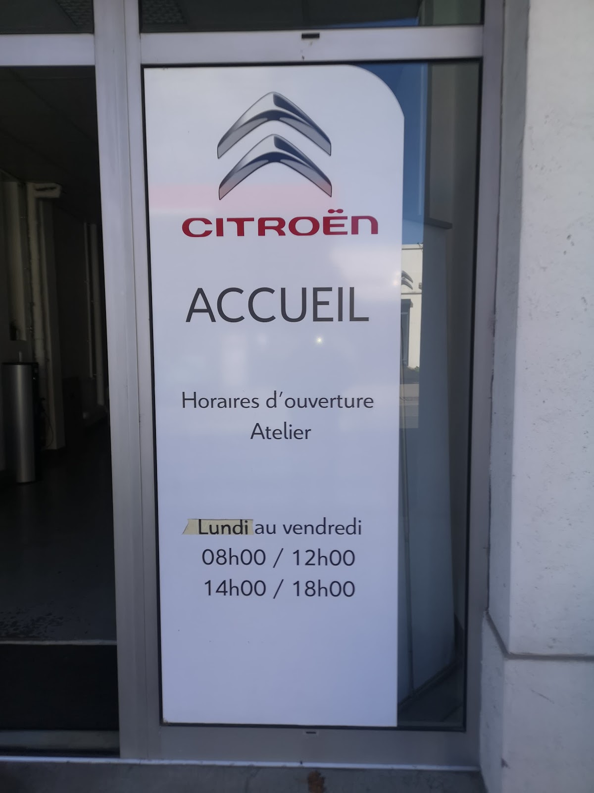 GARAGE MICHAUD - Citroën