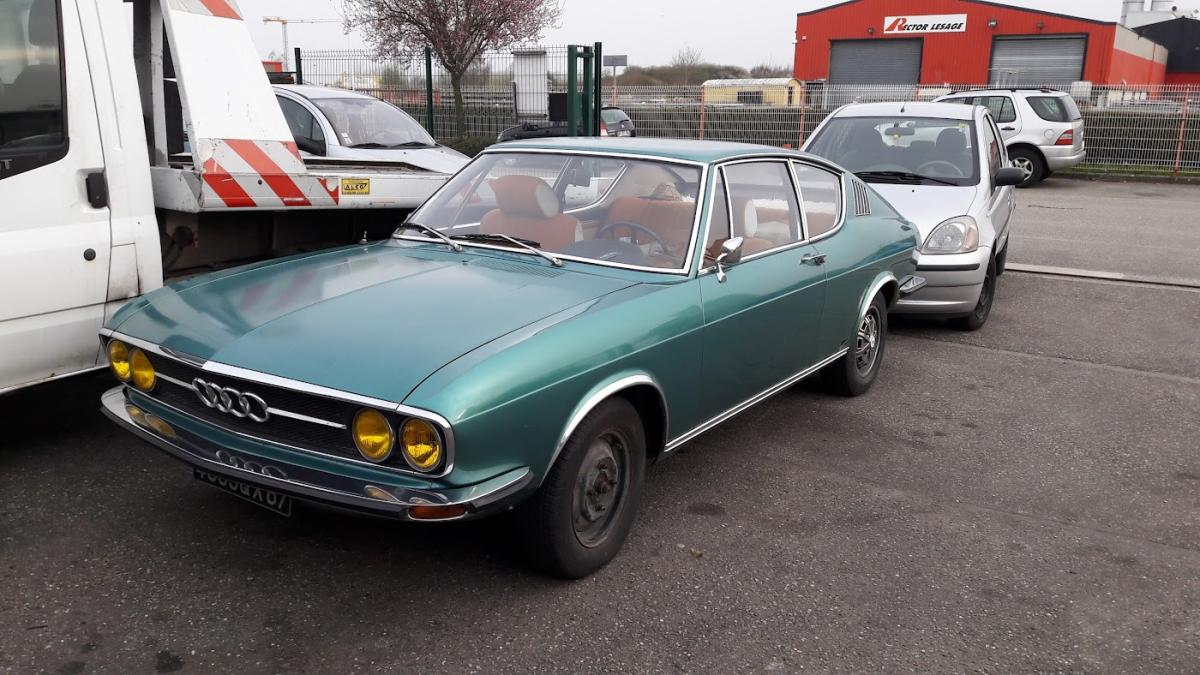 Comptoir Automobile de Weyersheim