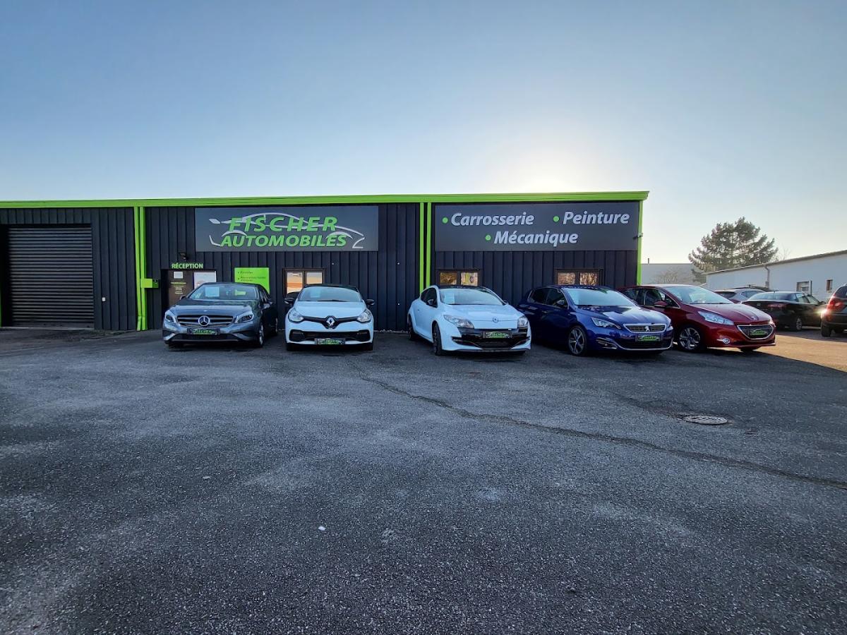 Garage Fischer Automobiles
