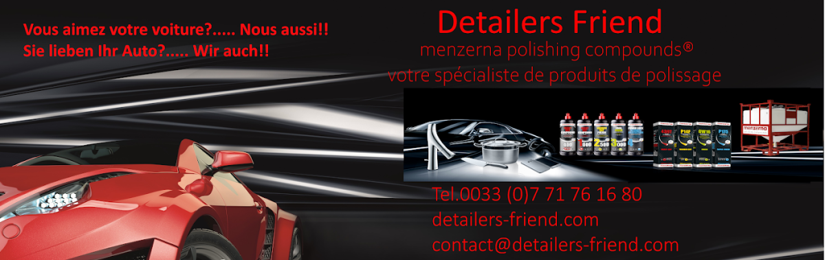 Detailers Friend