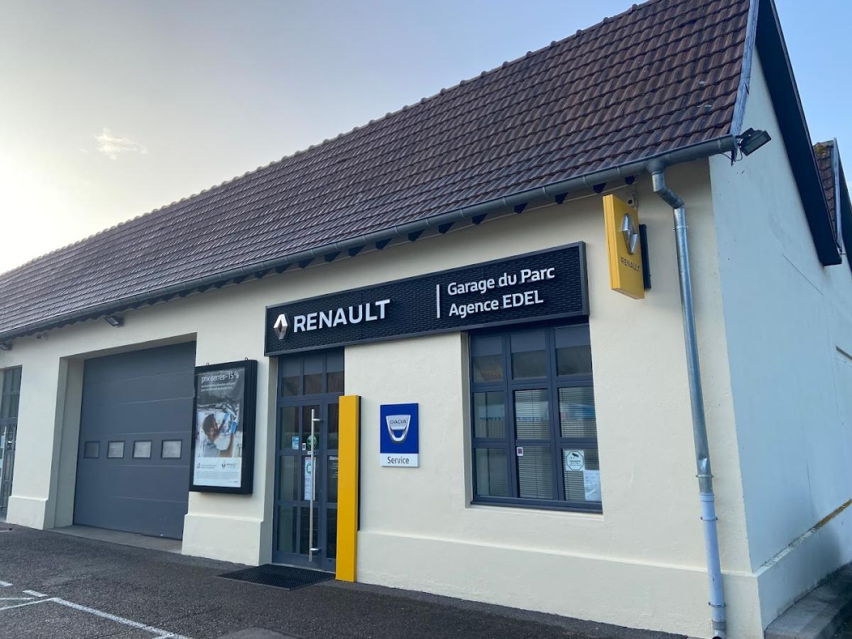 Garage du Parc - Garage EDEL