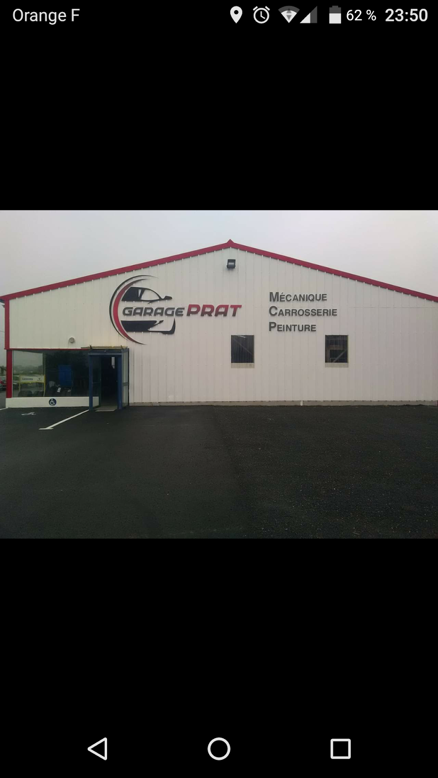 GARAGE PRAT