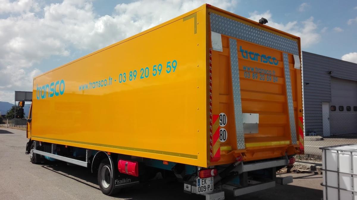 CATRA SAS 68 - COLMAR