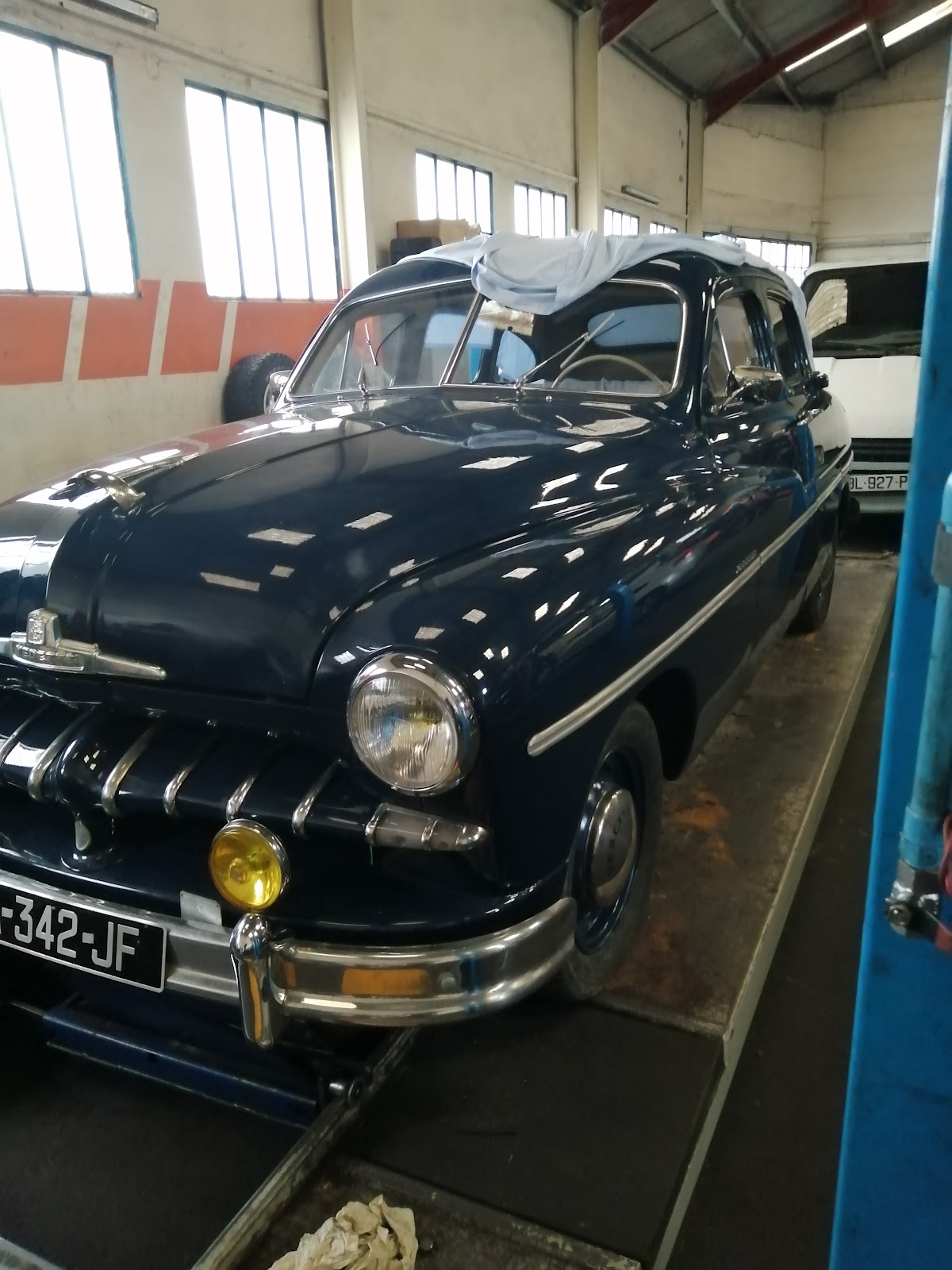 auto passion garage solidaire associatif