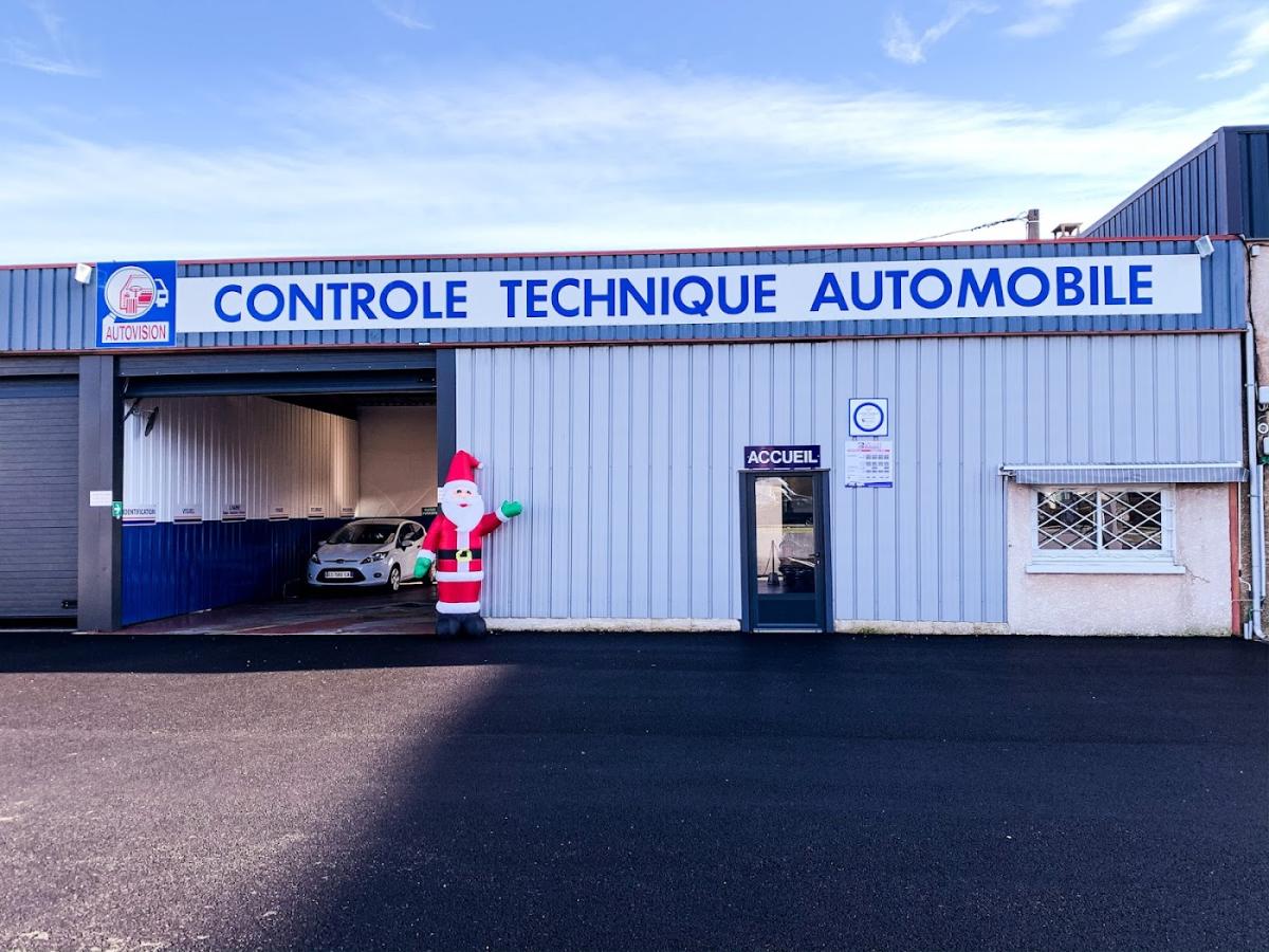 Autovision Contrôle Technique