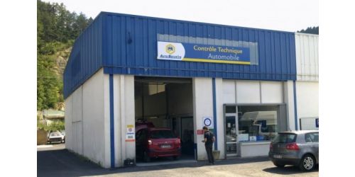 AS Autosécurité Contrôle Technique MARVEJOLS