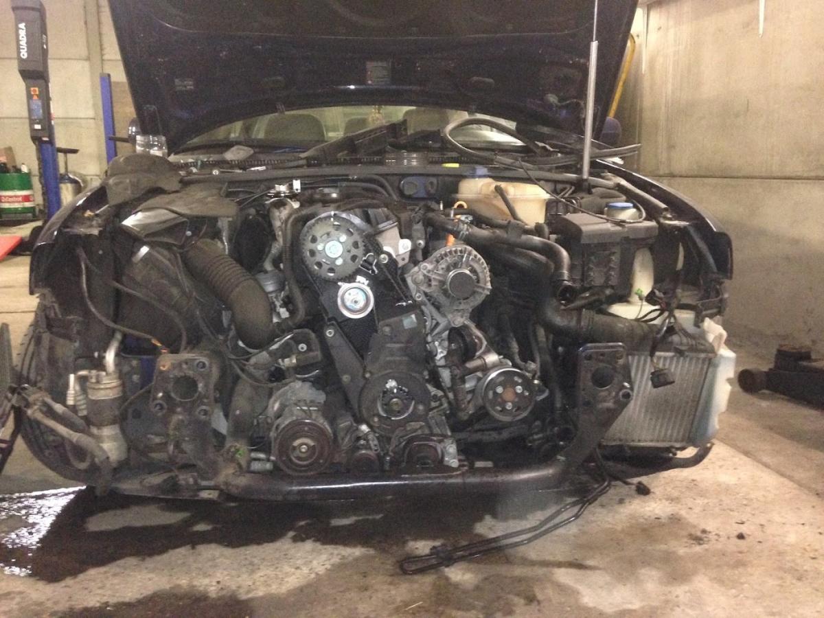 Garage de La Jumelle