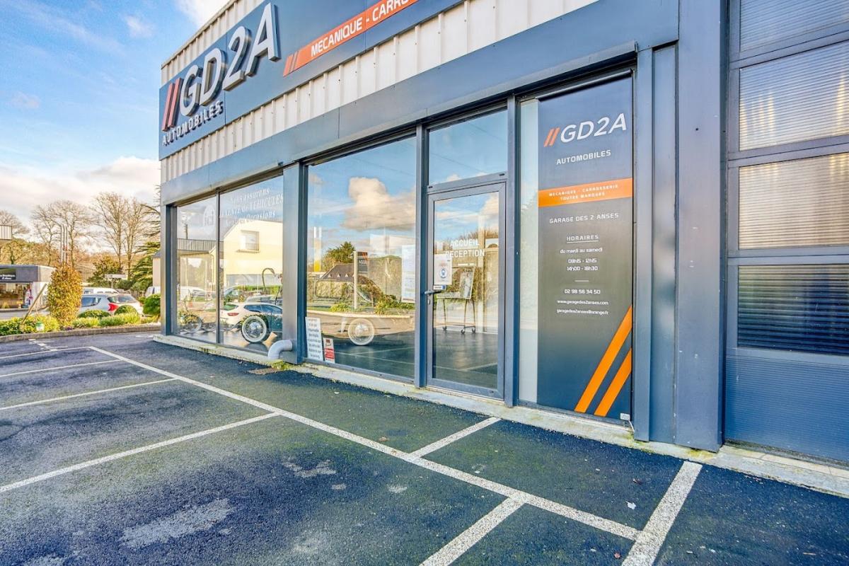 Garage Des 2 Anses GD2A