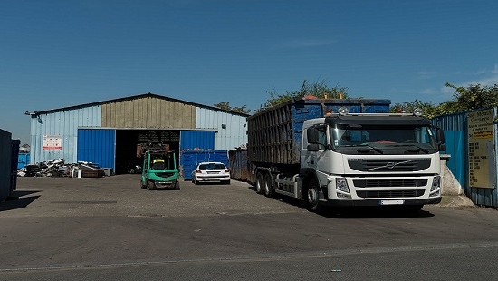 Métaux Courneuve - Achat Métaux et Ferraille - Ferrailleur