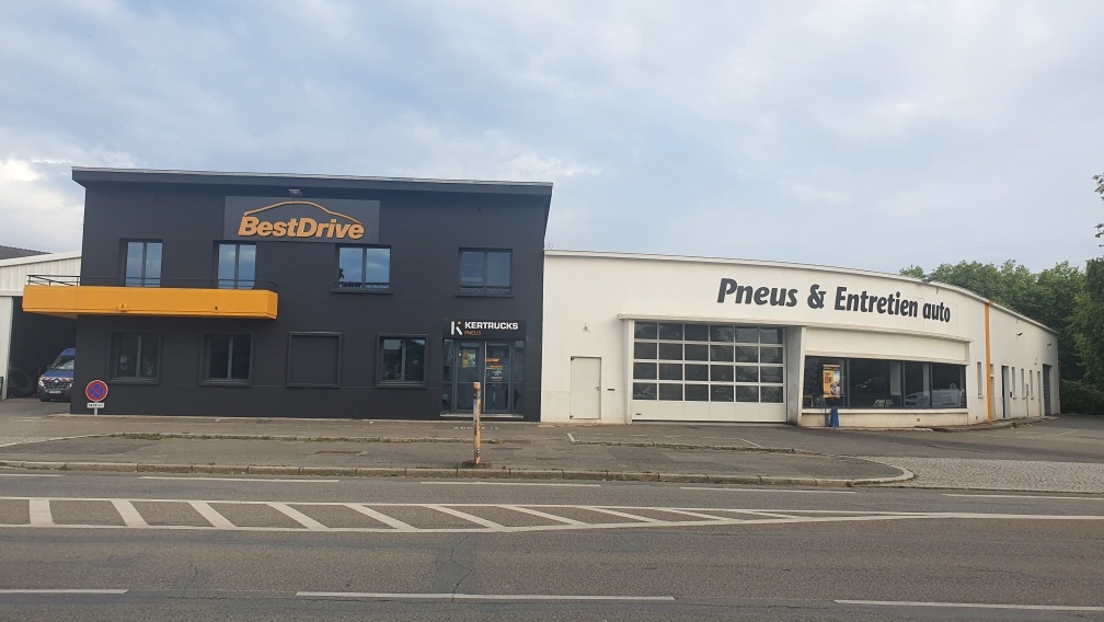 BestDrive - Kertrucks Pneus