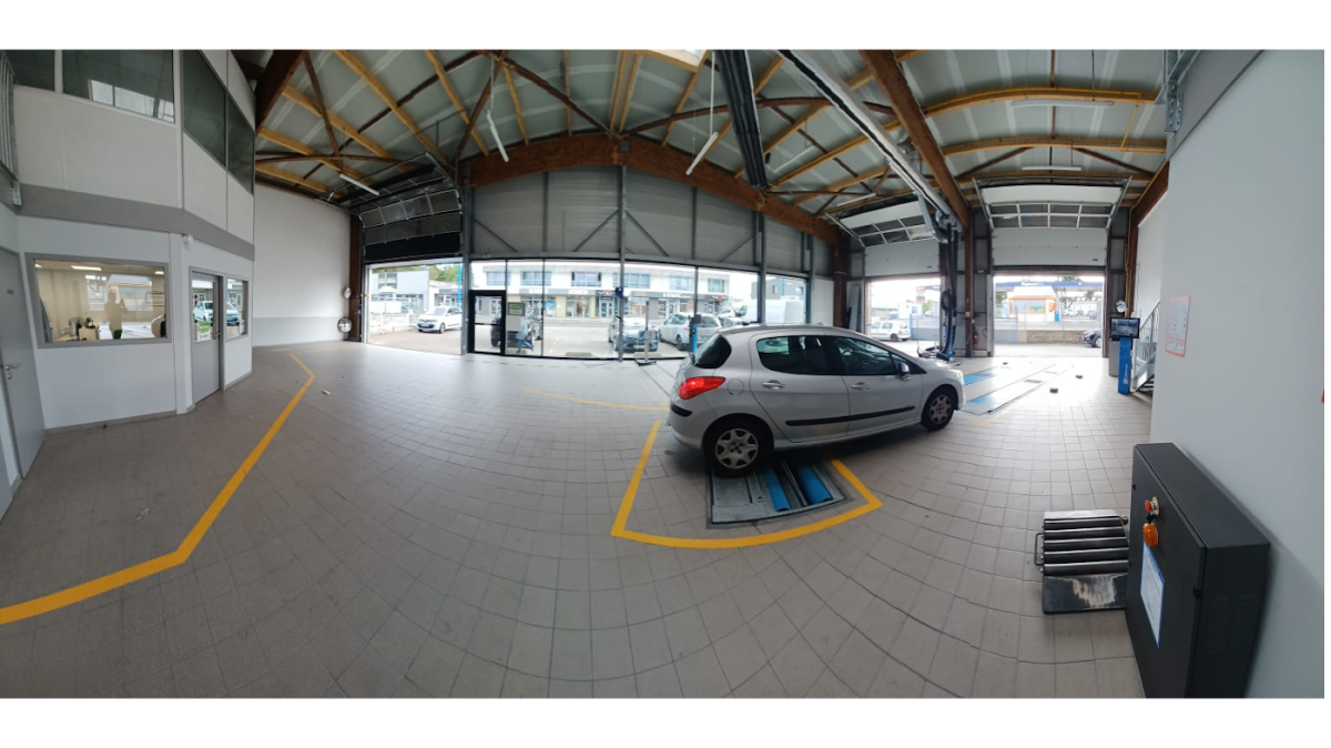 Centre contrôle technique DEKRA