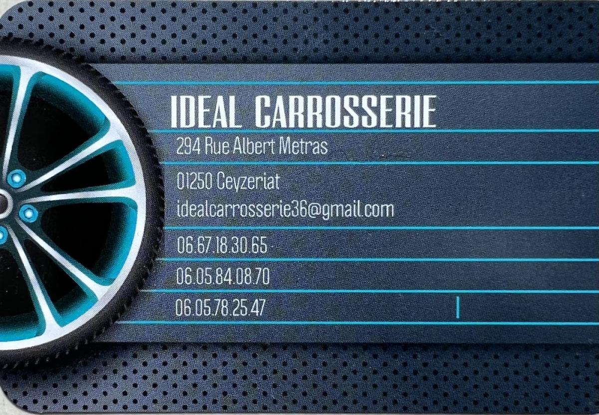 Ideal Carrosserie