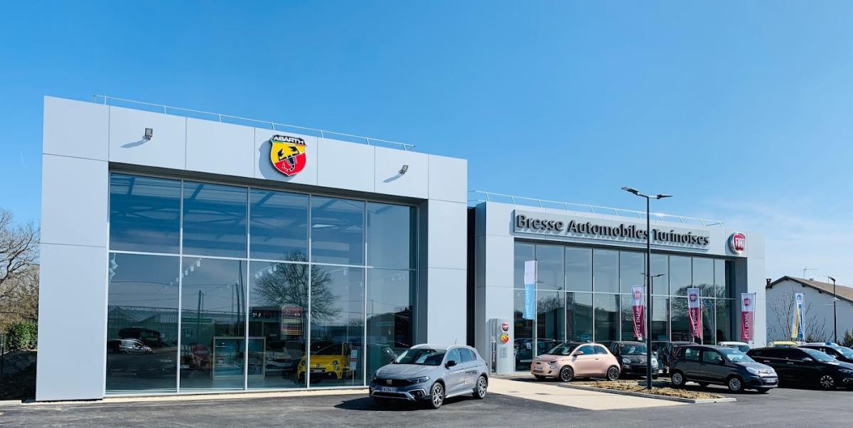 Bresse Automobiles Turinoises - Honda Seat Cupra