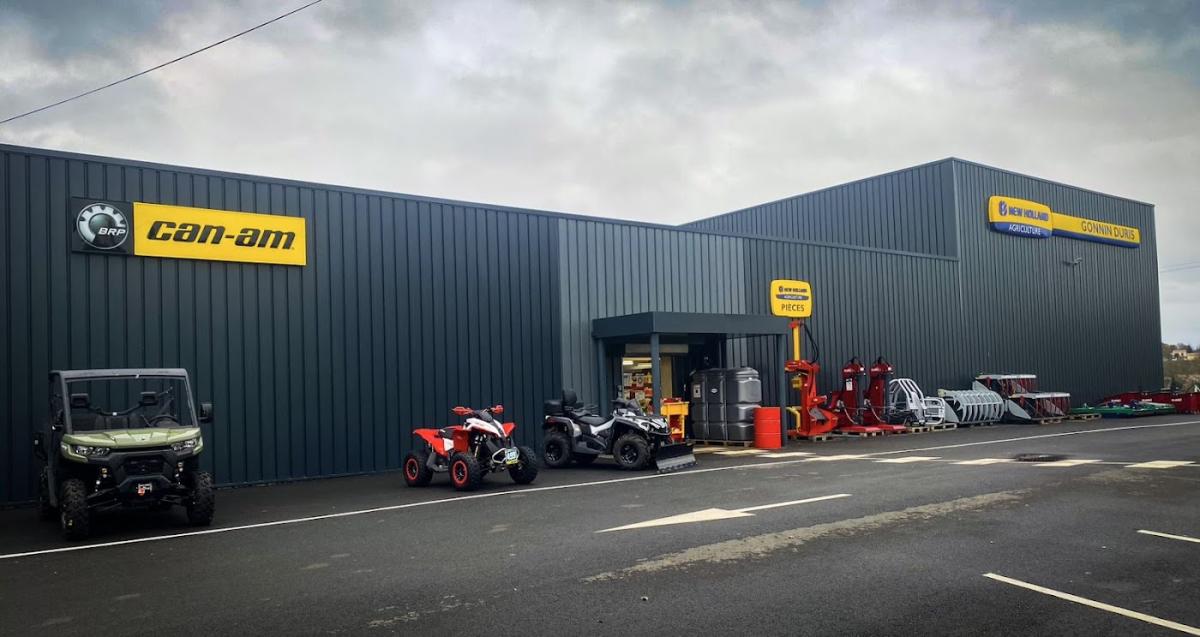 Gonnin Melle (Groupe Gonnin Duris)