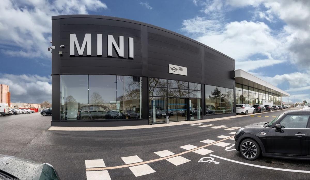 MINI Store Saint-Merri Compiègne