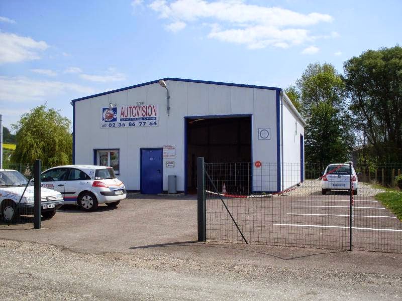 Autovision Mers Contrôle Sarl