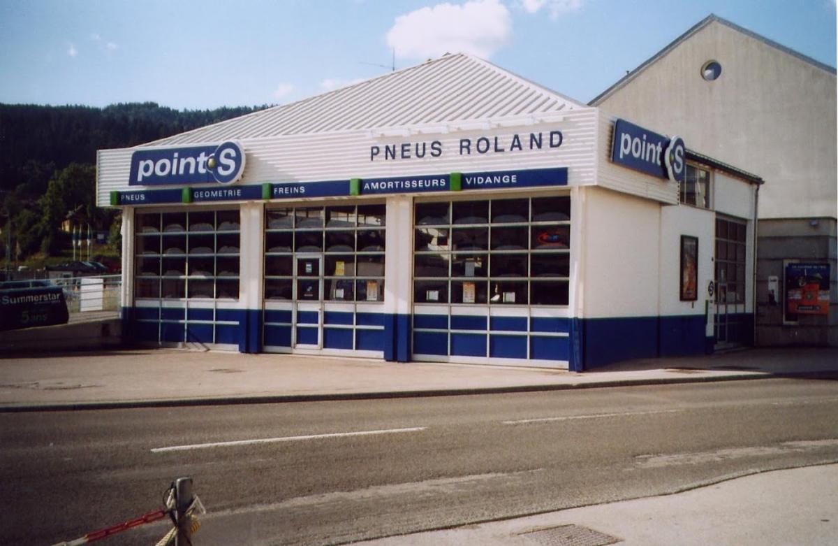 Point S - Morteau (MORTEAU PNEUS)