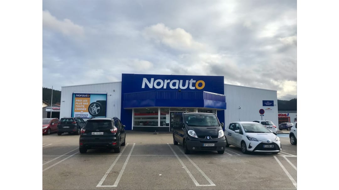Norauto Morteau