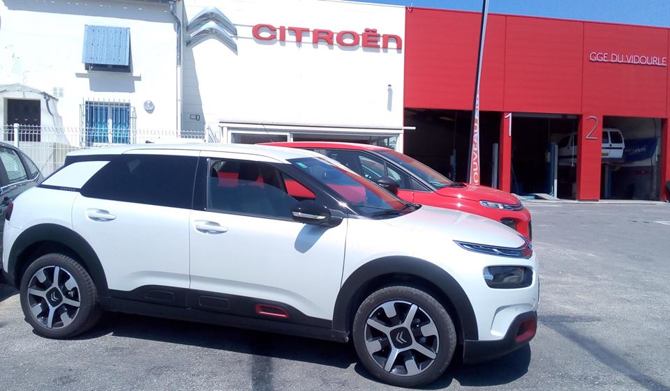 Garage du Vidourle Citroen Peugeot Opel Sommières