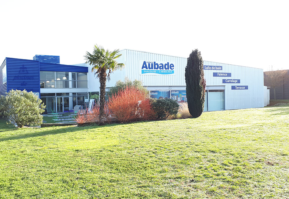 Espace Aubade Maillard Angers Beaucouzé