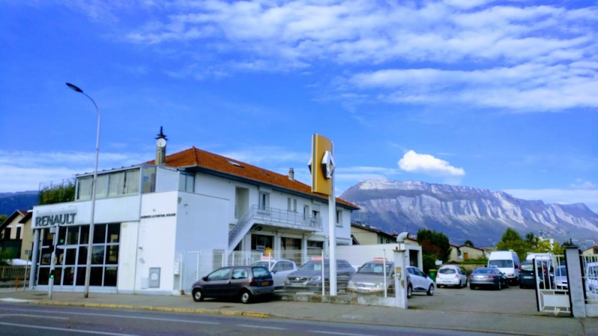 Garage Le Portail Rouge