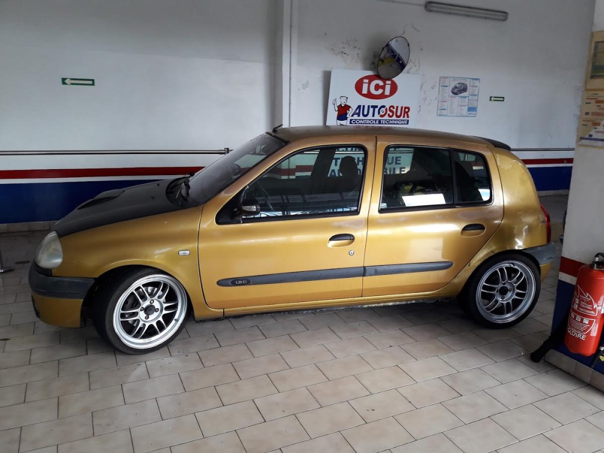 Contrôle technique Autosur Saint-Esprit