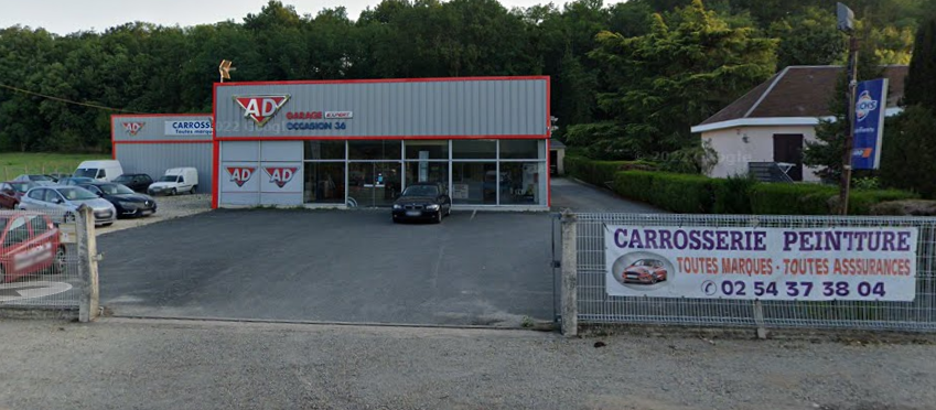 AD Garage OCCASION 36