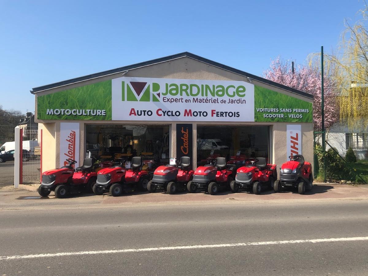 A.C.M.F Auto Cyclo Moto Fertois