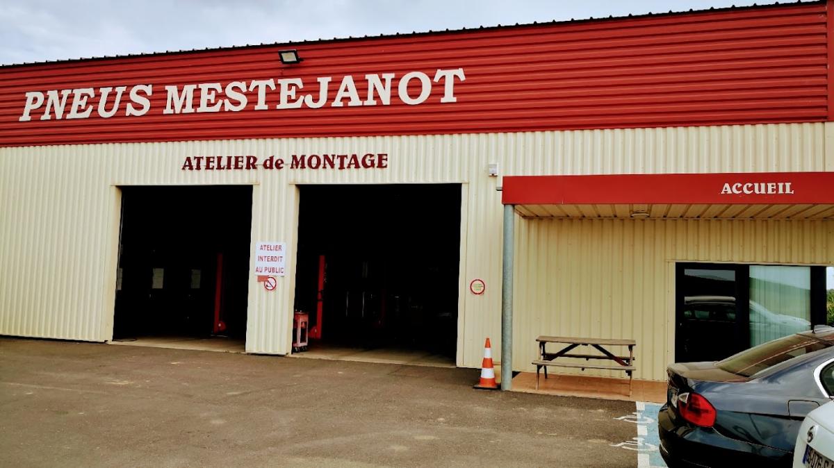 Pneus Mestejanot