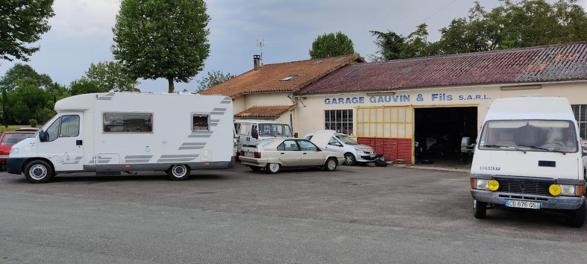 Garage Gauvin et Fils