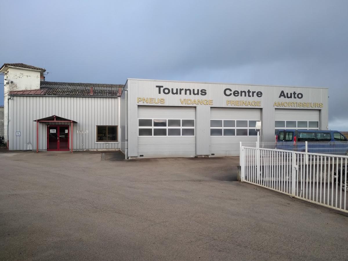 TDA - Tournus Démolition Autos