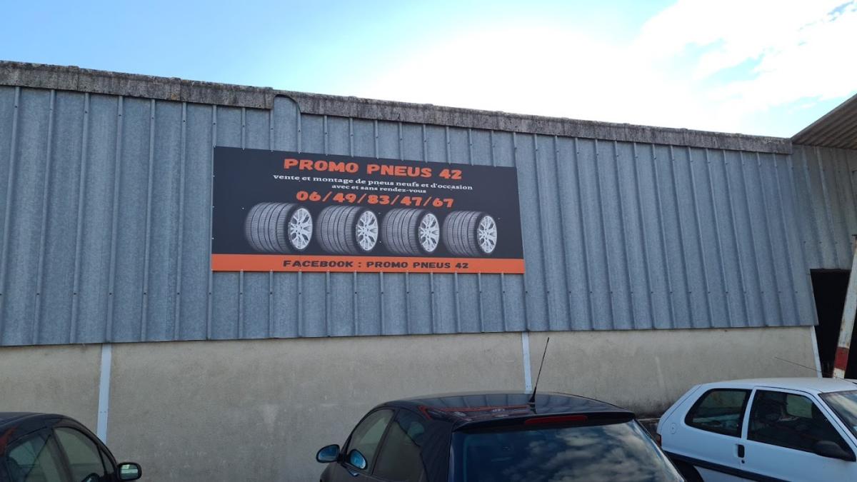 Promo Pneus 42