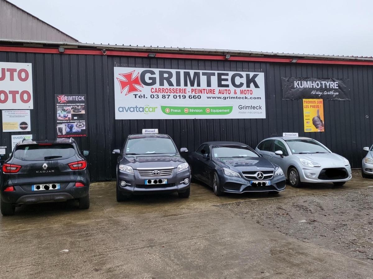 Garage Avatacar Foville